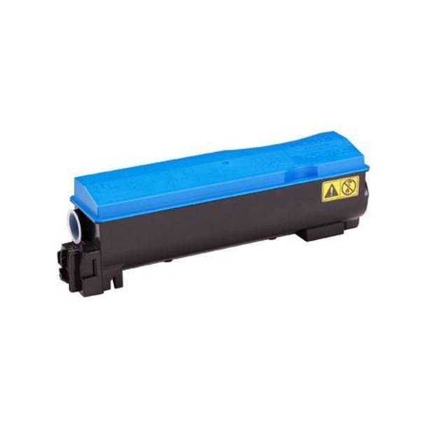 Kyocera TK 570 - 1T02HGCEU0 Toner Kompatibel Cyan 12000 sider