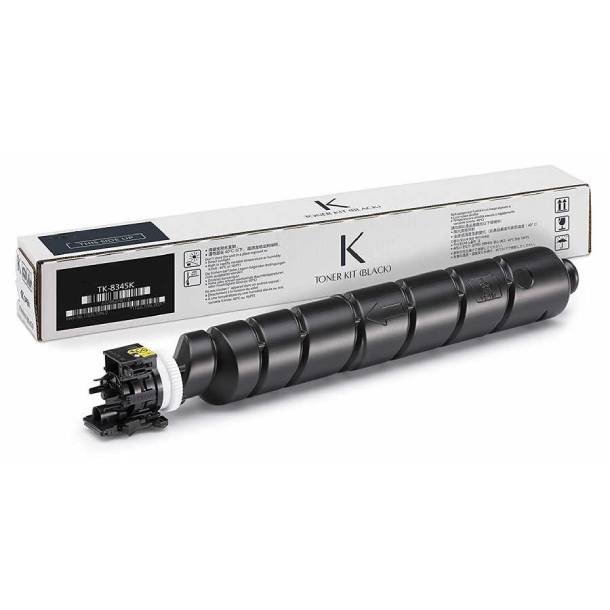 Kyocera TK-8345 BK Original lasertoner (20000 sidor)