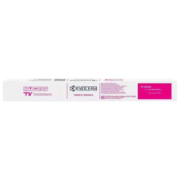 Kyocera TK 8465 - 1T0C2LBNL0 Toner Original magenta 20000 sider
