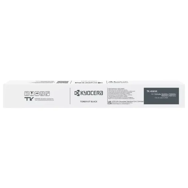 Kyocera TK 8585 - 1T0C2J0NL0 Toner Original Black 30000 pages