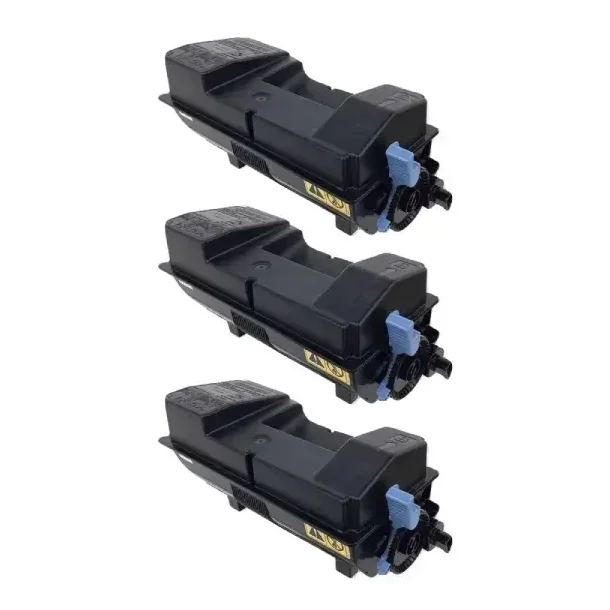 Kyocera TK3180 combo pack 3 stk Toner - Kompatibel - Sort 63000 sider