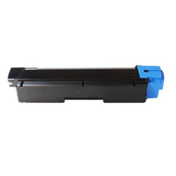 Kyocera TK 580 - 1T02KTCNL0 Toner Kompatibel Cyan 2800 sider