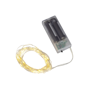 LED Ljuskedja, 50 LED, 490 cm