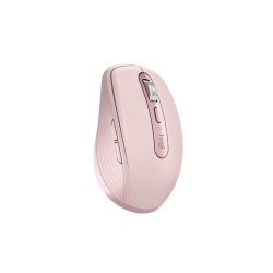 Logitech MX Anywhere 3 Trdl&ouml;s Mus - Ros&eacute;