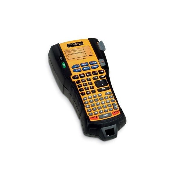 LabelManager Rhino 5200 Pro Kit