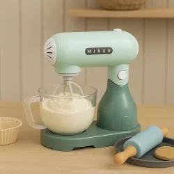 My Little Home Legetjs Rremaskine m. lys og lyd