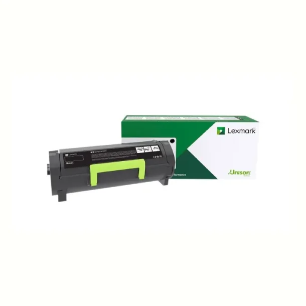 Lexmark 20N2HY0 XL Y Original  Toner (4500 sidor)