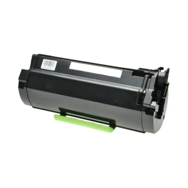 Lexmark MX 310 / 410 / 510 BK Toner - 60F2000 Kompatibel - Sort 2500 sider