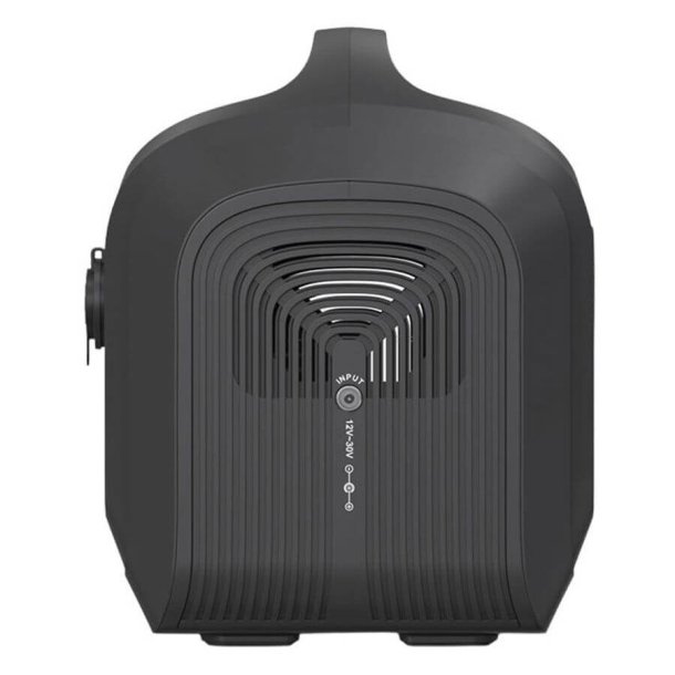 Lippa Power Station 595 Wh - Svart