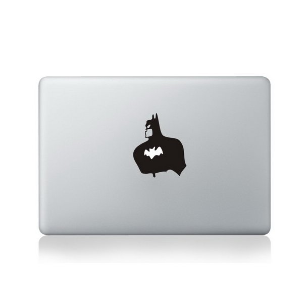 SERO MacBook sticker Batman Torso