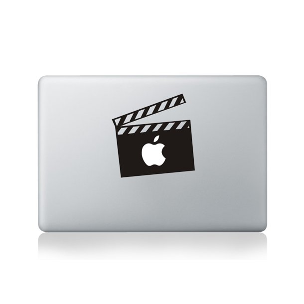 MacBook sticker Klaptr
