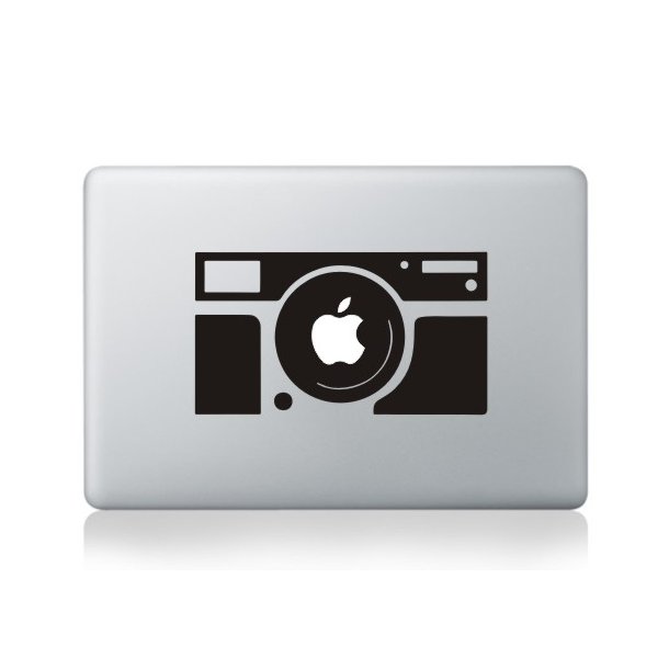 SERO MacBook sticker Kamera