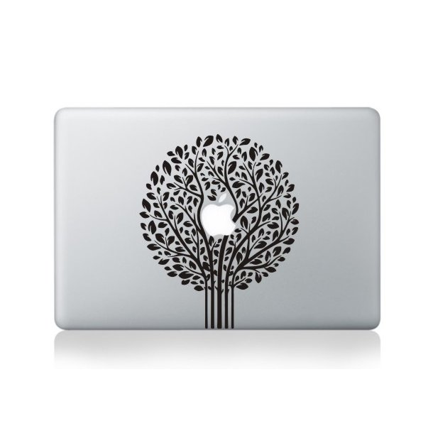 SERO MacBook sticker Tr