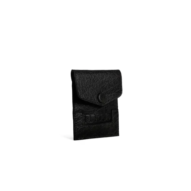 Muud Bergen Etui f&ouml;r Nl - L&auml;der, Svart