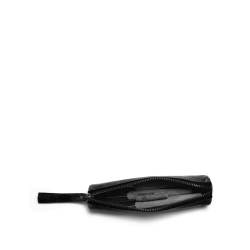 Muud Hee Etui f&ouml;r Virknlar/Pennfodral - L&auml;der, Svart