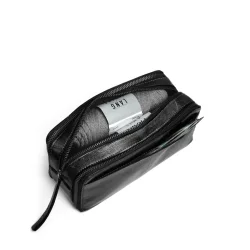 Muud Harmony Etui - L&auml;der, Svart