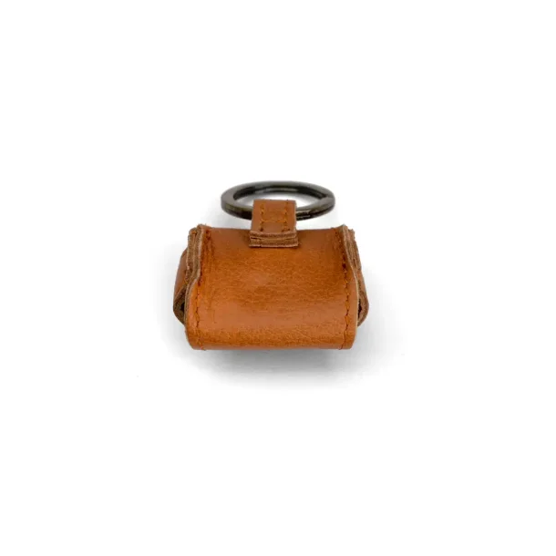 Muud Malm&ouml; Etui f&ouml;r Mttband - L&auml;der, Whisky