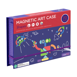 mierEdu Magnet Book - Shapes