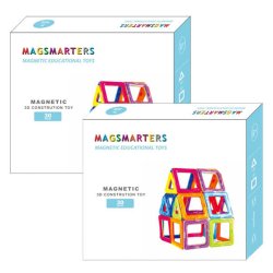 Magsmarters byggsats - Sampak, 2 x 30 delar