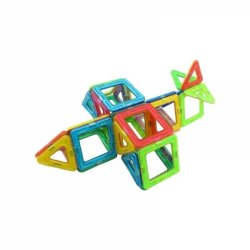 Magsmarters byggest, 51 dele