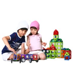 Magsmarters byggest, 51 dele