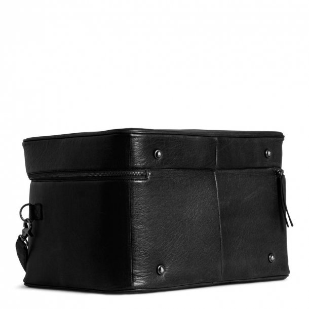 Muud Mars Vska - Lder, Svart