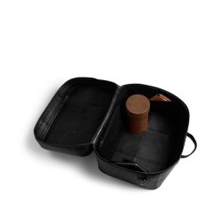 Muud Mars Vska - Lder, Svart