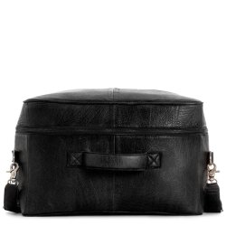 Muud Mars Vska - Lder, Svart