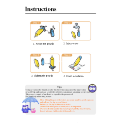 mierEdu Vandmalebog - Sea World