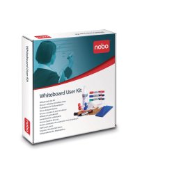 NOBO Whiteboard Tillbeh&ouml;rsset - Komplett