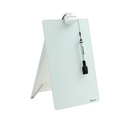NOBO Flipover Bordmodell Diamond Glas 22 x 30 cm