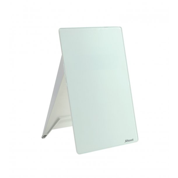 NOBO Flipover Bordmodell Diamond Glas 22 x 30 cm