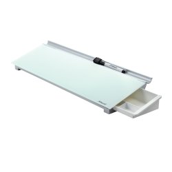 NOBO Desktop Block Diamond Glass