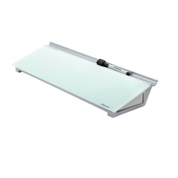 NOBO Desktop Block Diamond Glass