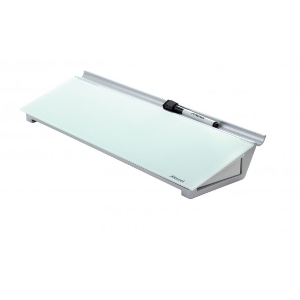 NOBO Desktop Block Diamond Glass