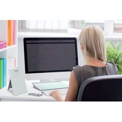 NOBO Desktop Block Diamond Glass