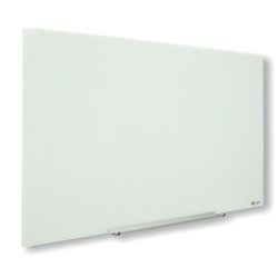 NOBO Glas tavla Diamond 99 x 56 cm vit