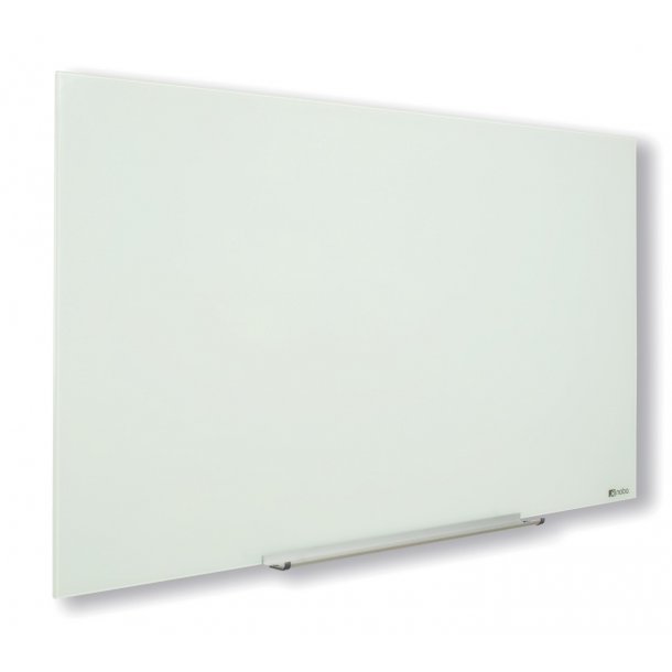 NOBO Glas tavla Diamond 68 x 38 cm vit