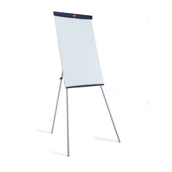 NOBO Basic Flipover Whiteboard - Melamin
