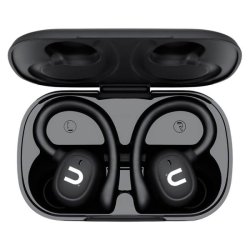 Niceboy HIVE Airsport 3 trdl&ouml;sa in-ear h&ouml;rlurar - Svart