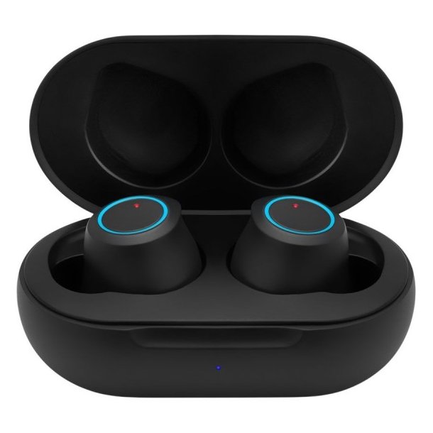 Niceboy Hive Drops 3 TWS In-ear Headphones, Black