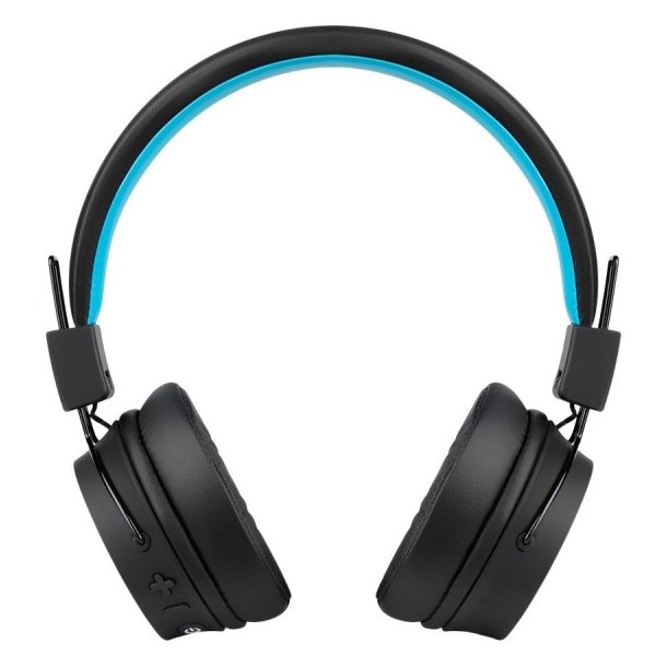 Niceboy HIVE Joy 3 trdl&ouml;sa h&ouml;rlurar - Svart