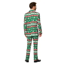 Suitmeister - Julgr&ouml;n Nordisk