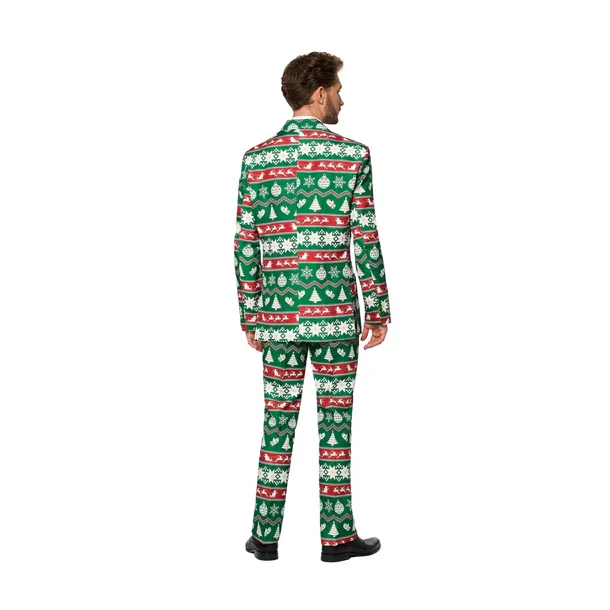 Suitmeister - Julgr&ouml;n Nordisk