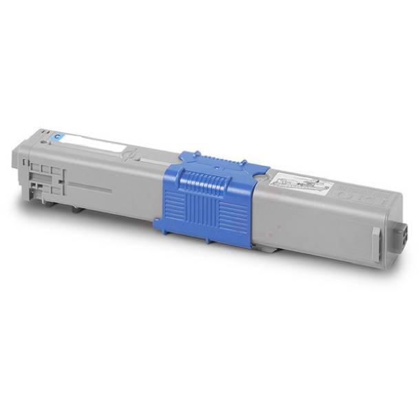 OKI C332/MC363 C Toner - 46508711 Kompatibel - Cyan 3000 sider