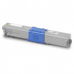 Pixojet toner OKI C332/MC363 - 46508709 gul 3000 sider