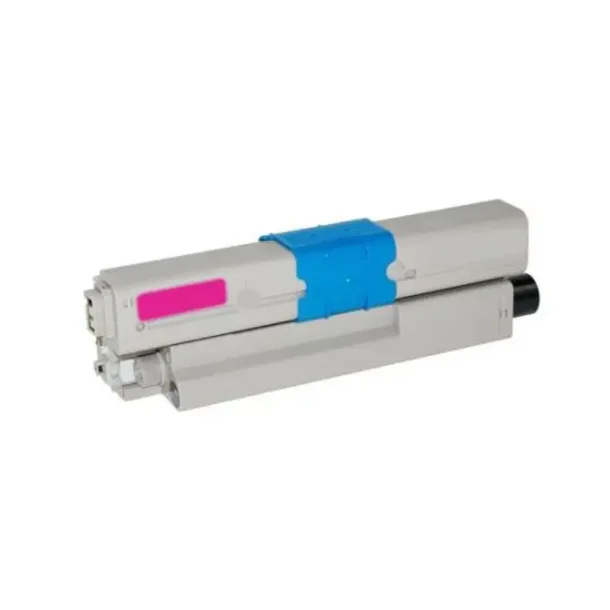 OKI ES3452 / ES5431 / ES5462 M Toner - 444973510 kompatibel - Magenta 5000 sider