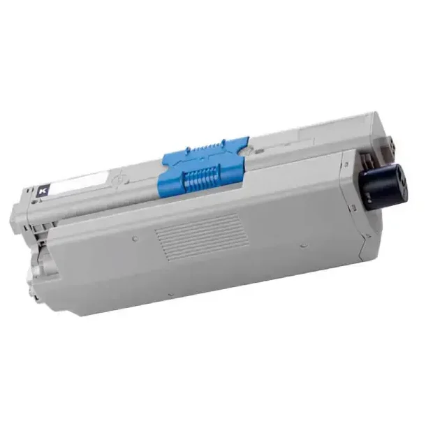 OKI ES5430/ES3451/ES5461 - 44469814 Toner Kompatibel Sort 5000 sider