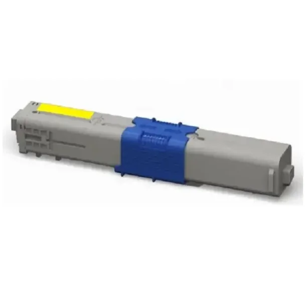 OKI ES5430/ES3451/ES5461 - 44469740 Toner Kompatibel Gul 5000 sider