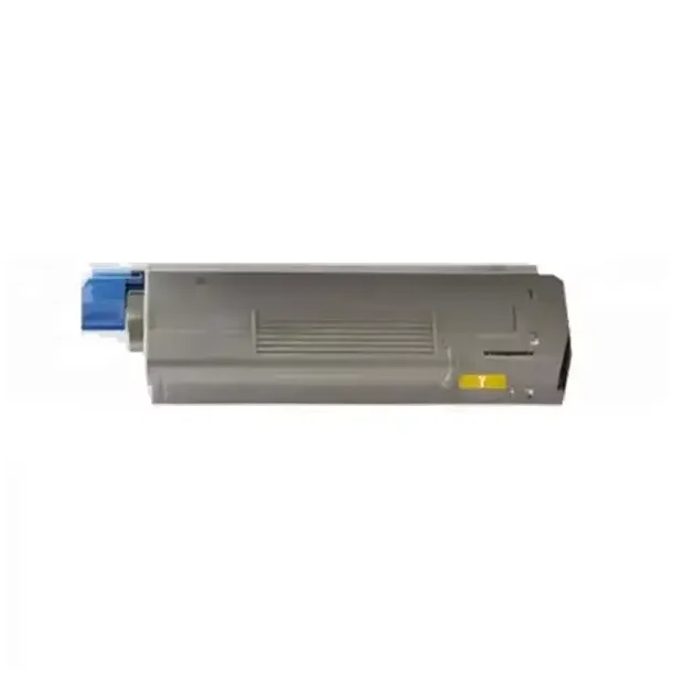 OKI ES6410 - 44315317 Toner Kompatibel Gul 6000 sider